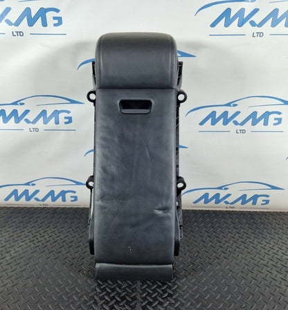 10-17 AUDI A8 4H REAR SEAT MIDDLE CENTER LEATHER ARMREST 4H0885075G