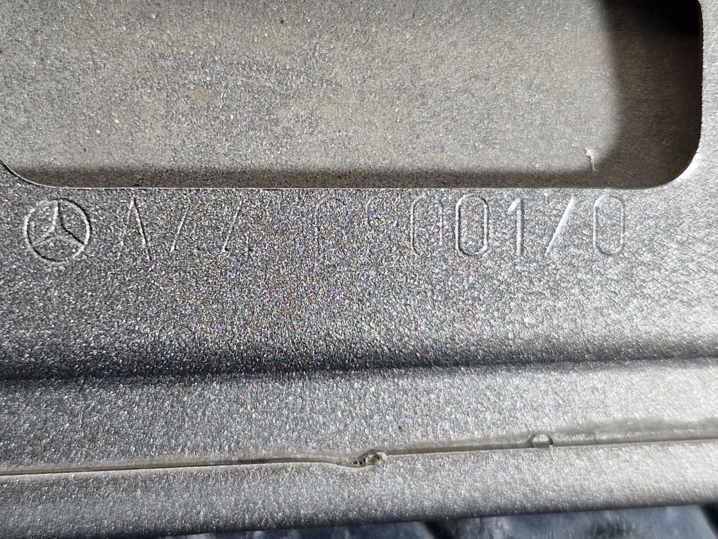 Mercedes-Benz Vito V-Class W447 Door Runner Cover A4476900170