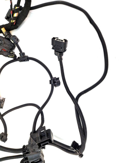 BMW 1 3 F30 F31 F35 SERIES OEM PETROL ENGINE WIRING LOOM 9302475