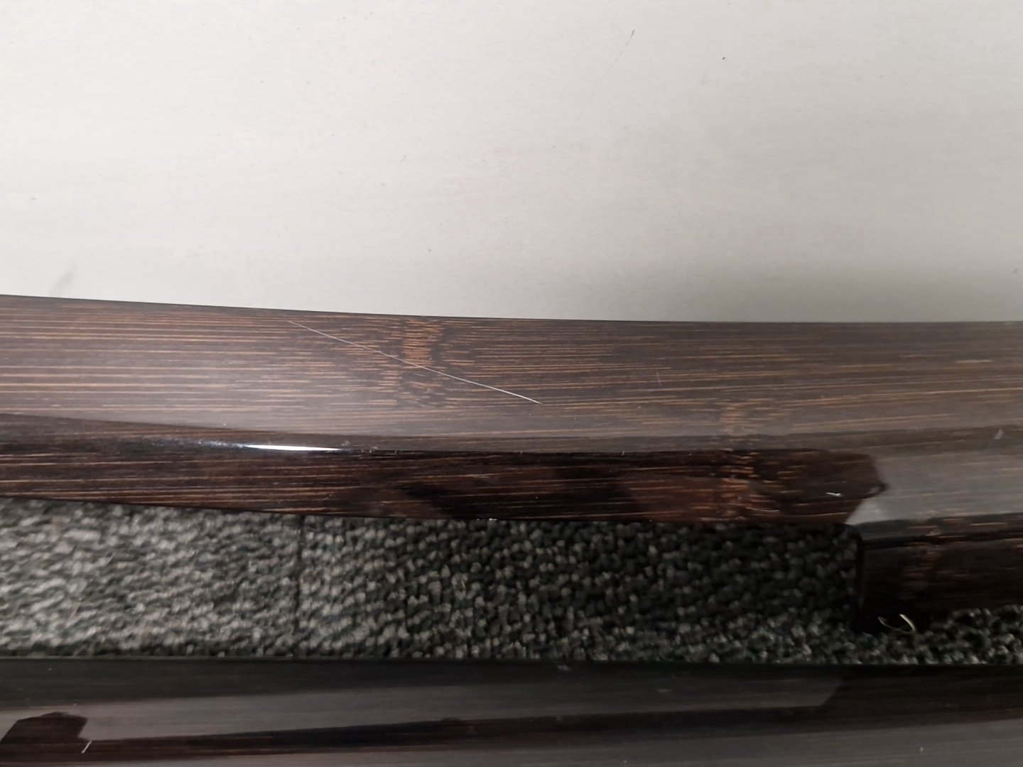 BMW X5 E70 Genuine Door &amp; Dashboard Trim Cover Bamboo Set