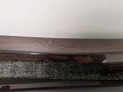 BMW X5 E70 Genuine Door &amp; Dashboard Trim Cover Bamboo Set