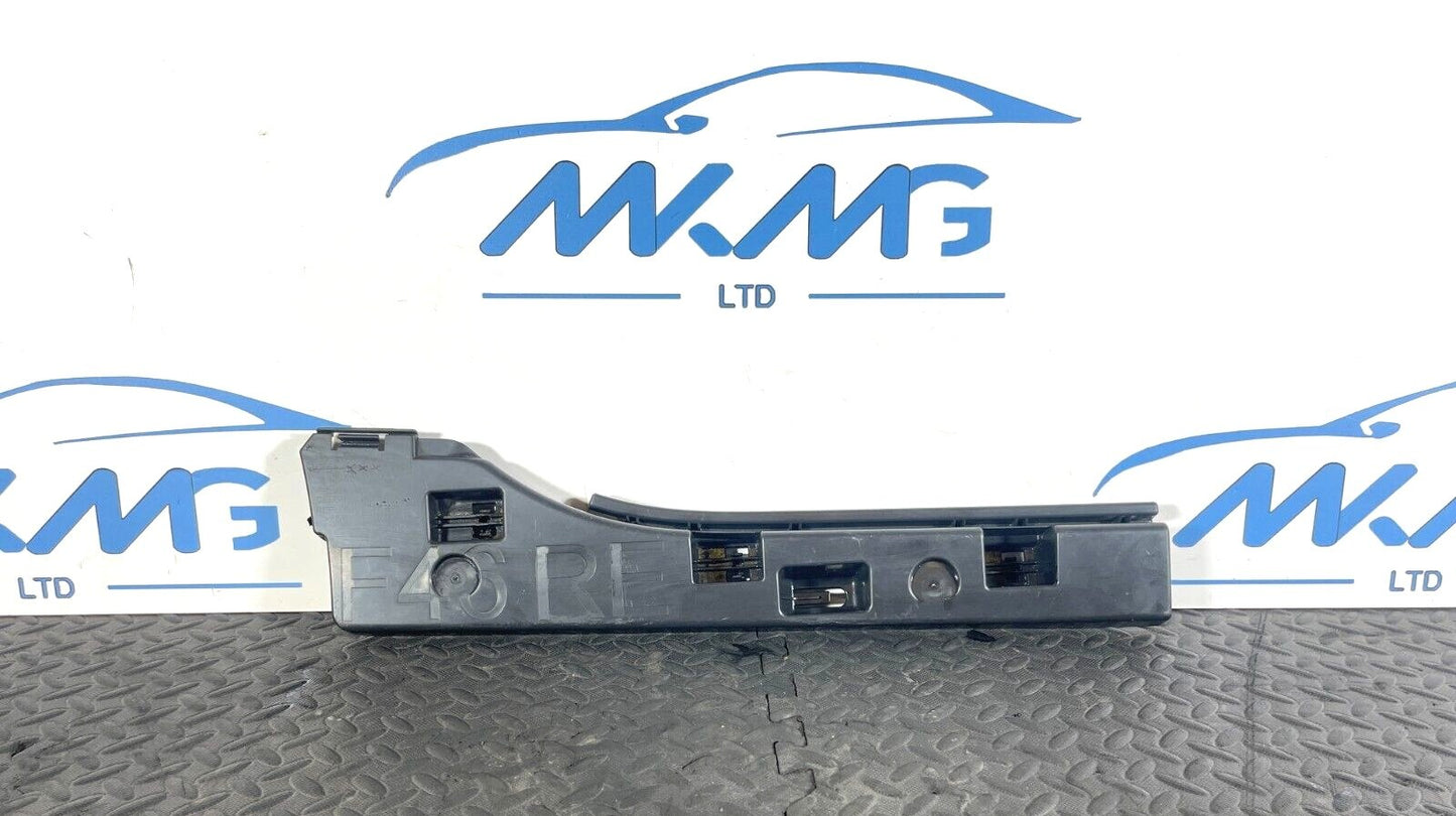 14-21 BMW 2 SERIES GRAN TOURER F46 GENUINE REAR RIGHT SIDE SKIRT BRACKET 7318862