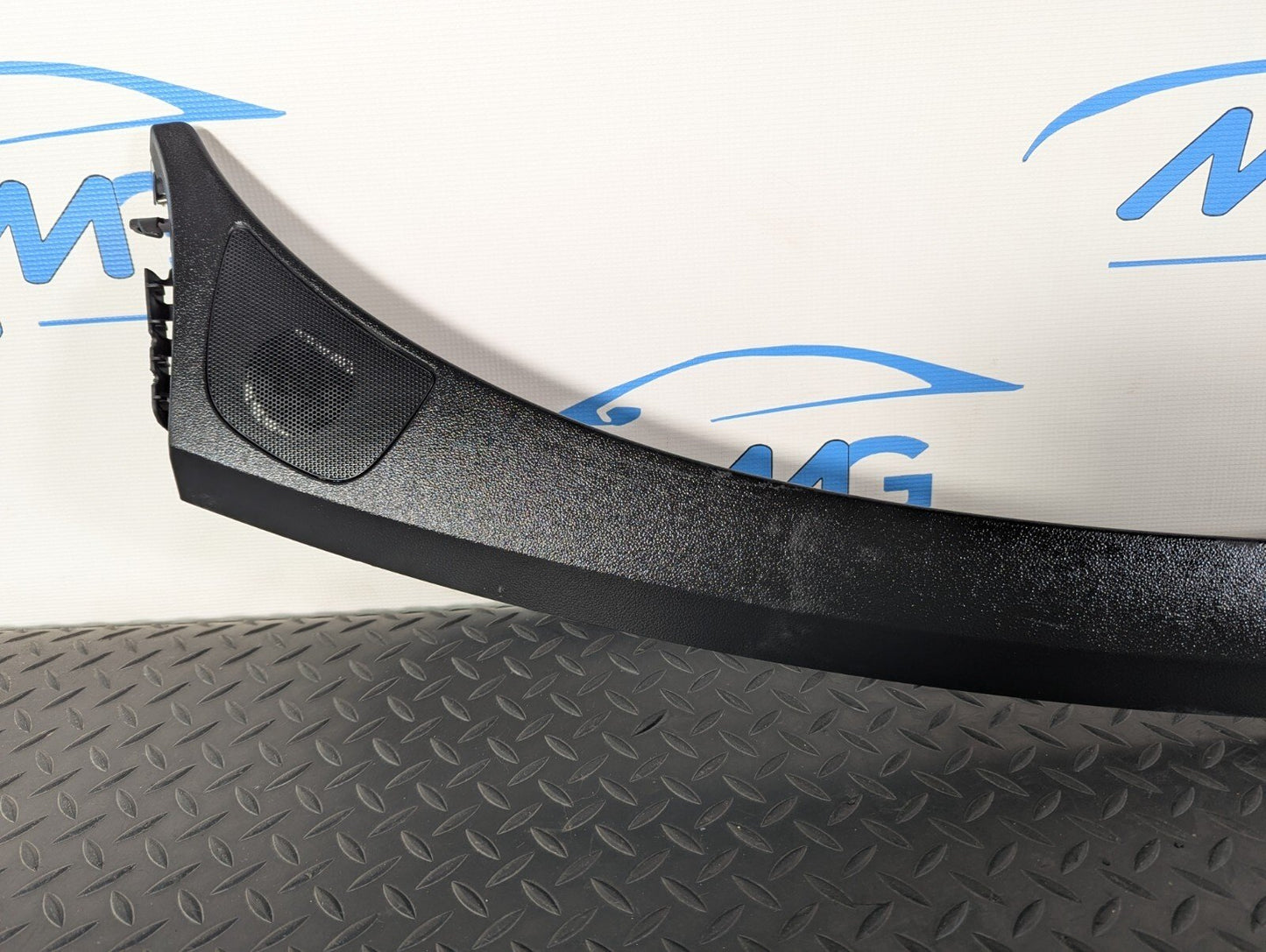12-18 AUDI A6 C7 GENUINE DASHBOARD TOP TRIM PANEL COVER 4G0857051
