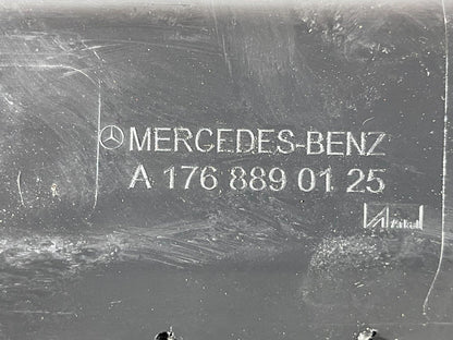 12-18 MERCEDES A-CLASS W176 GENUINE FRONT LEFT FENDER SEAL A1768890125