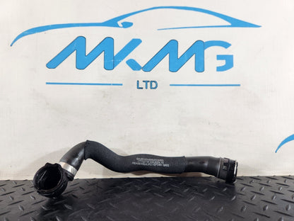 16-22 MERCEDES BENZ X253 GENUINE RADIATOR WATER COOLANT HOSE PIPE A2535014000