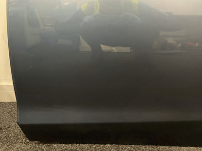 Mazda 6 MK3 (GJ) Saloon Genuine Rear Left N/S Passenger Complete Door in Blue