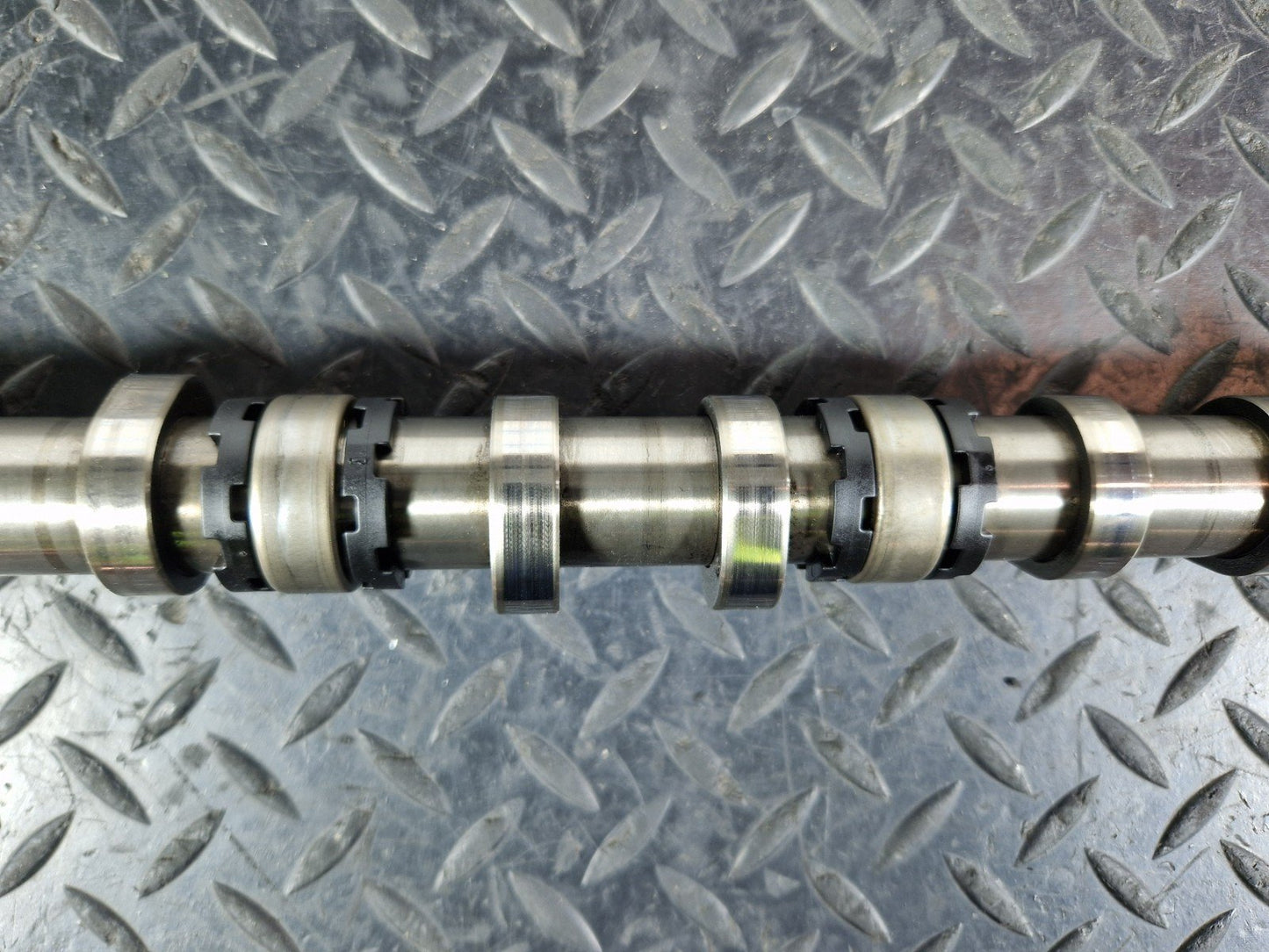 19-ON RANGE ROVER EVOQUE L551 GENUINE 2.0 DIESEL 204DTY CAMSHAFT M4D3-6A272-AA