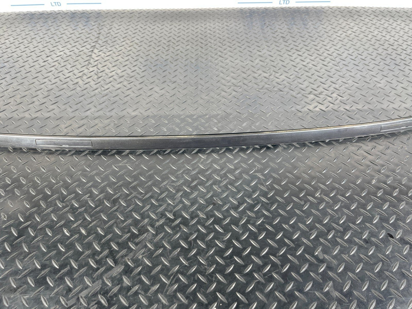 20-ON BMW 2 SERIES M-SPORT F44 GENUINE LEFT N/S ROOF RAIL TRIM GREY B39 9482061