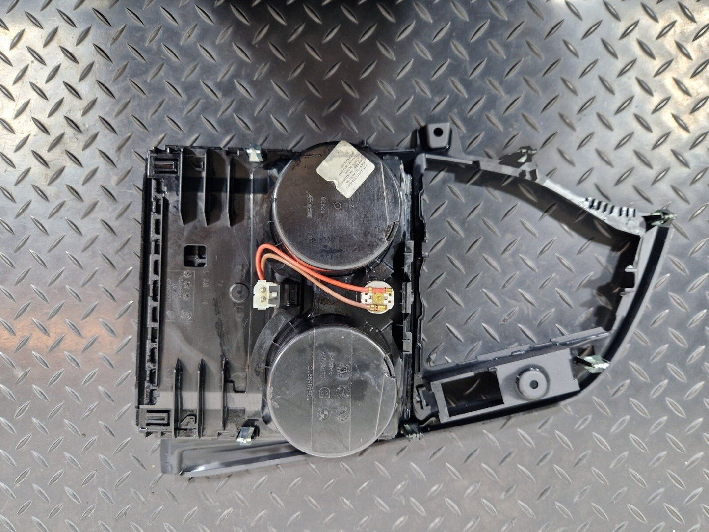 12-18 BMW 3 SERIES F30 F31 CENTRE CONSOLE CUP HOLDER 5495994