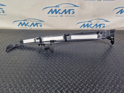 14-21 MERCEDES C200 W205 GENUINE C-PILLAR TRIM REAR RIGHT A2056903305