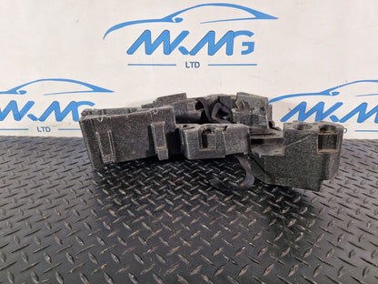 10-15 AUDI Q7 4L EMERGENCY SPARE TIRE JACK TOOL KIT FOAM 4L0012112C