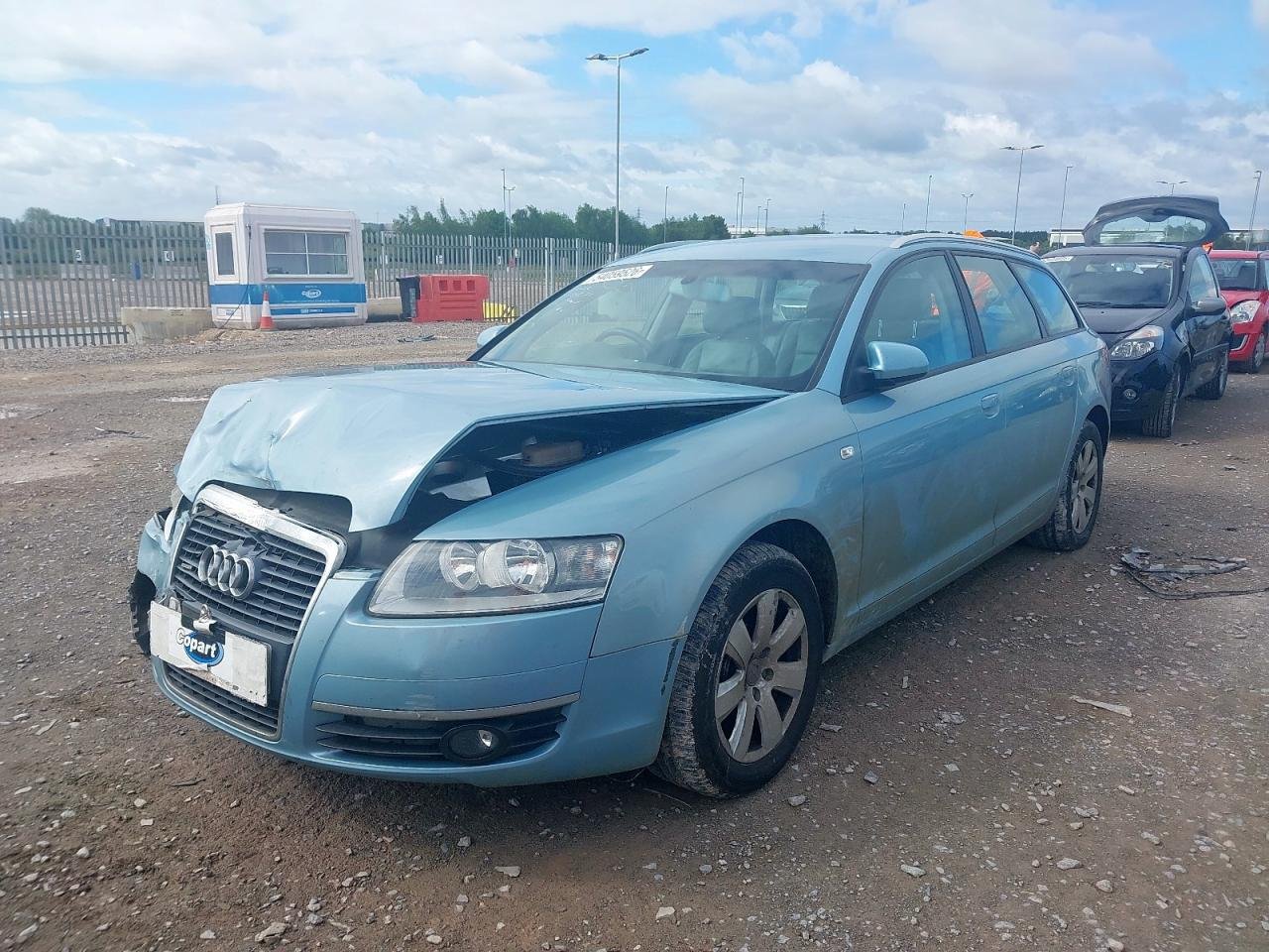 2005 Audi A6 Quattro MK3 (4F) (C6)