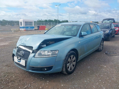 2005 Audi A6 Quattro MK3 (4F) (C6)