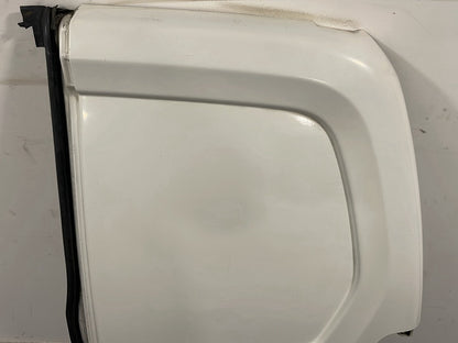 Peugeot Partner B9 Cargo Van Rear Right O/S Complete Door in Banquise White EWP