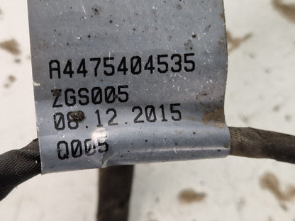 Unknown Part Type A4475404535