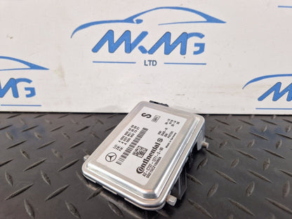 Mercedes-Benz Unknown Part Type A0009000209