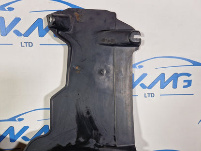 16-19 AUDI A4 B9 S-LINE OEM DRIVER REAR RIGHT UNDER BODY COVER TRAY 8W0825216E