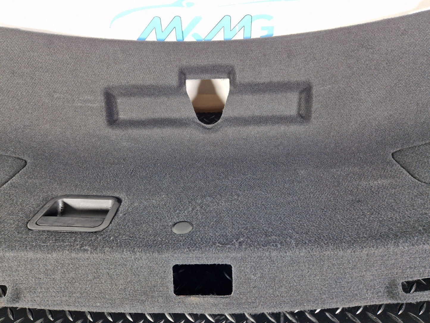 12-18 AUDI A6 C7 GENUINE SALOON REAR BOOT INTERIOR TRIM PANEL 4G5867975