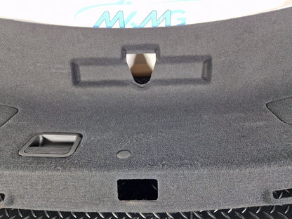 12-18 AUDI A6 C7 GENUINE SALOON REAR BOOT INTERIOR TRIM PANEL 4G5867975