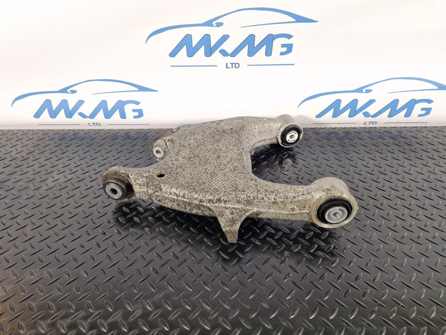 11-18 BMW 6 SERIES F06 GENUINE CONTROL ARM REAR 333267943765R2