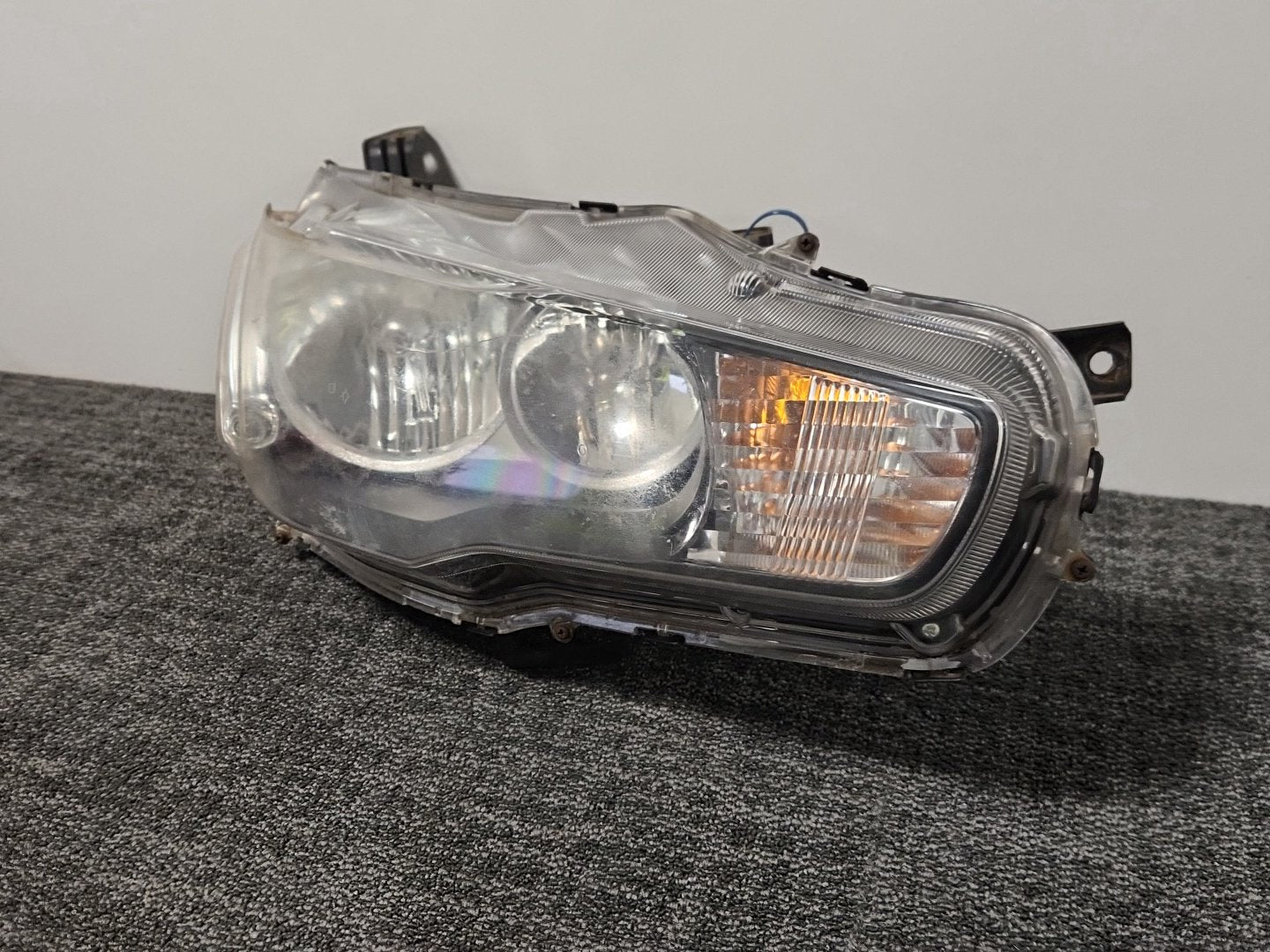Mitsubishi Lancer MK5 (CX8A) Hatchback Genuine Front Right O/S Driver Headlight