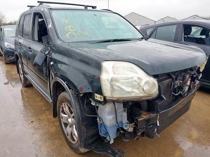 2008 Nissan X-Trail MK2 (T31)