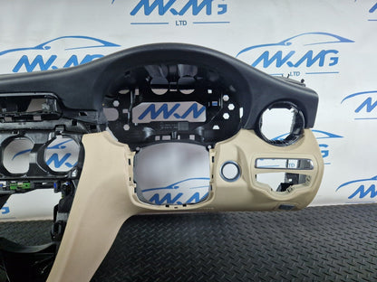 14-21 MERCEDES-BENZ C-CLASS C250D W205 DASHBOARD ASSEMBLY & A!R BAG A2056803887