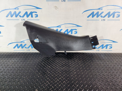 10-18 VW TOUAREG 7P RIGHT DRIVER SIDE REAR INTERIOR TRIM COVER 7P0867766