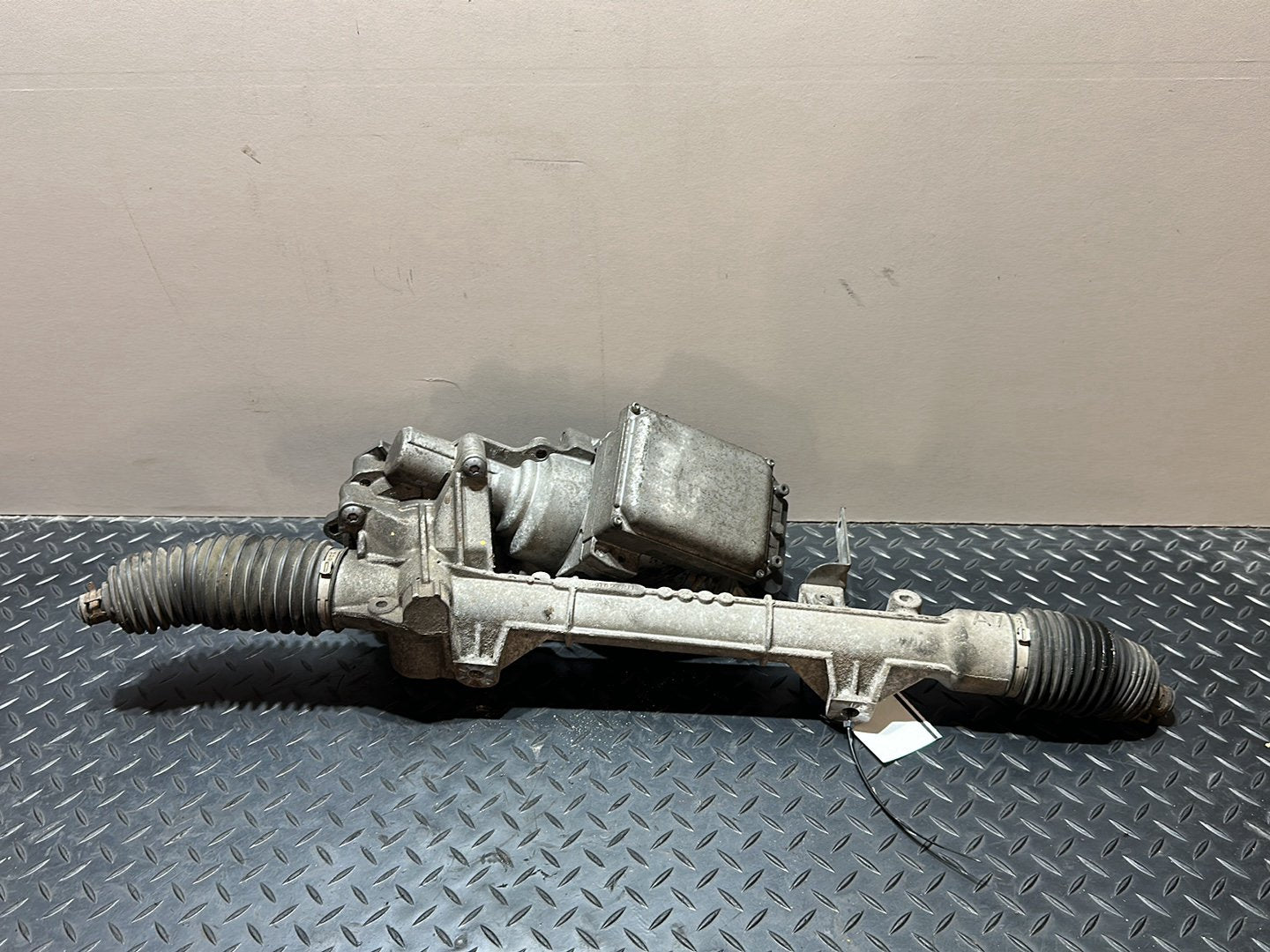 Citroen C3 Picasso MK1 FL (MY10) MPV Genuine Power Steering Rack 6700002810