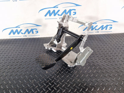 16-20 AUDI Q7 4M 3.0TDI AUTO GEARBOX GENUINE BRAKE PEDAL ASSEMBLY 4M2723117B