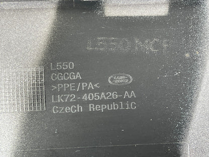 2019-ON  LAND ROVER DISCOVERY L550 FUEL FILLER FLAP COVER LK72405A26AA
