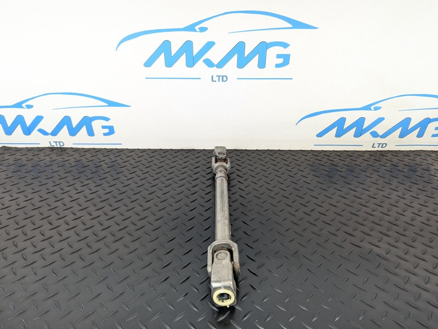 11-19 MERCEDES BENZ ML W166 GENUINE STEERING COLUMN SHAFT JOINT A1664600610