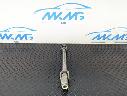 11-19 MERCEDES BENZ ML W166 GENUINE STEERING COLUMN SHAFT JOINT A1664600610