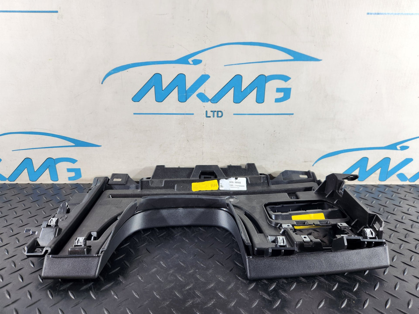Land Rover Range Rover Evoque Genuine Dash Column Knee Trim K8D2-04325-AD