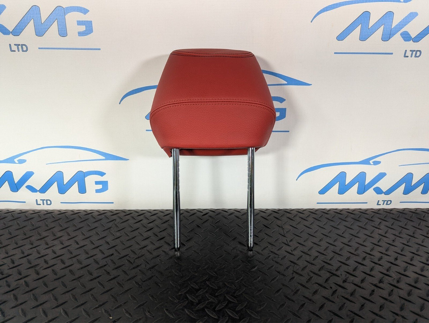 14-16 BMW 2 SERIES F22 FRONT SEAT LEATHER HEADREST FITS LEFT & RIGHT 7293605