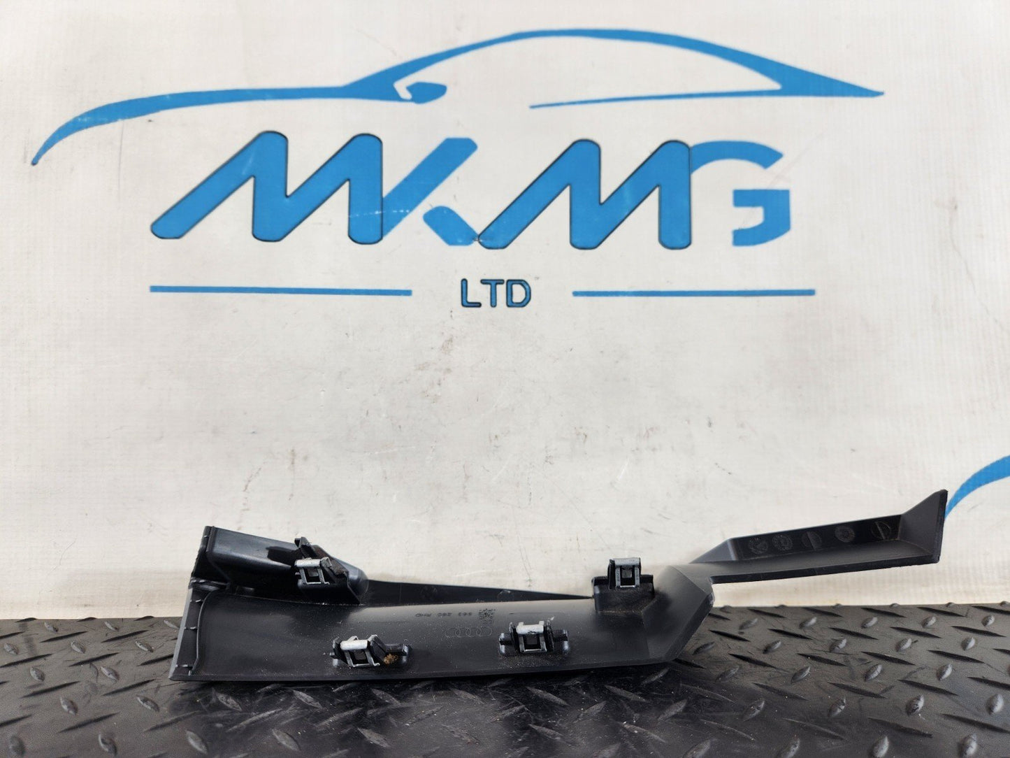 16-20 AUDI Q7 4M DASHBOARD TRIM RIGHT O/S DRIVER SIDE 4M2863280