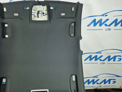 14-20 MERCEDES BENZ GLA X156 AMG LINE GENUINE BLACK ROOF HEADLINER A1566903900