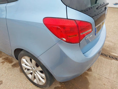 2013 Vauxhall Meriva MK2 (B) (4470)