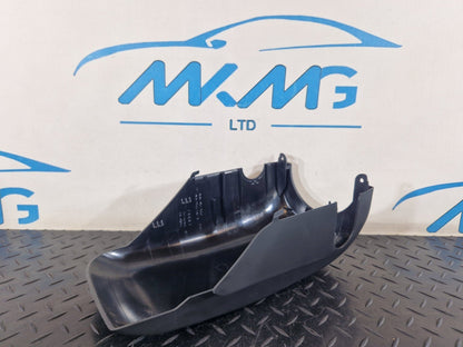 12-18 AUDI A6 C7 GENUINE STEERING COLUMN SURROUND COWL TRIM 4G0953512 4G0953512C
