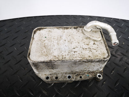 16-19 AUDI A4 B9 S-LINE GENUINE V6 3.0TDI CSW CSWB ENGINE OIL COOLER 059117015N