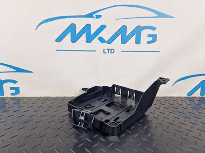 16-19 AUDI A4 B9 S-LINE GENUINE COMFORT CONTROL MODULE BRACKET HOLDER 8W0907368