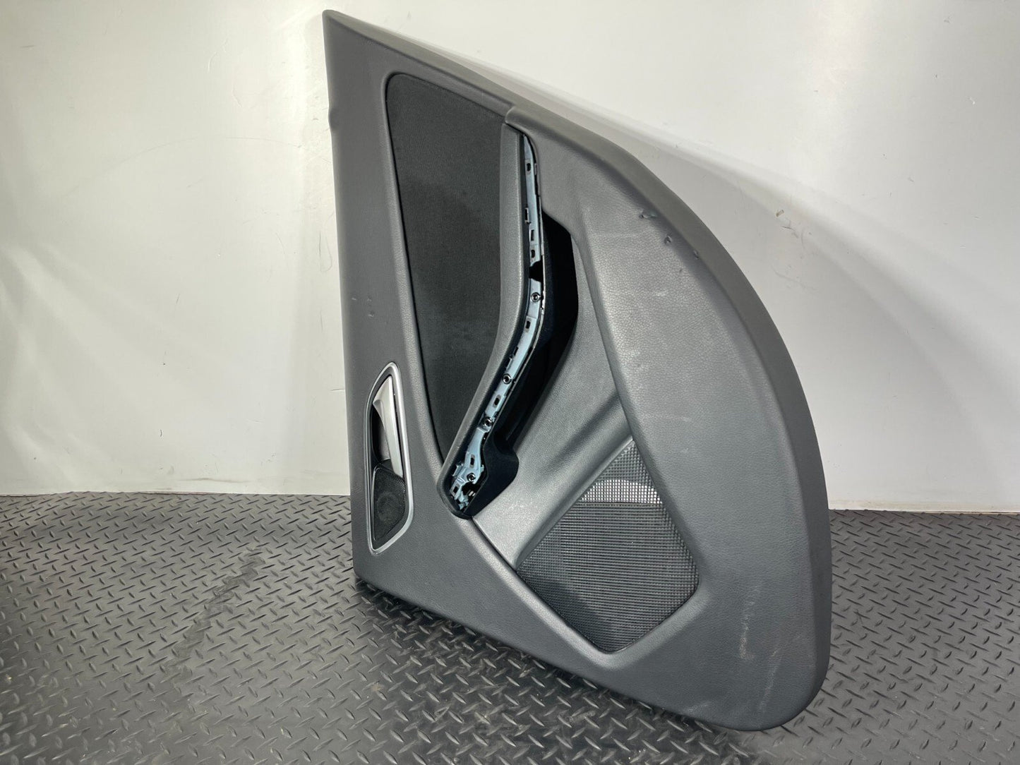 12-18 MERCEDES A-CLASS W176 REAR RIGHT SIDE DOOR PANEL CARD 3003517400
