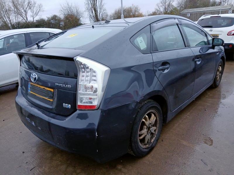 2010 Toyota Prius W50