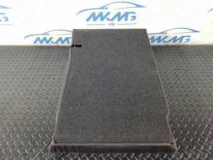 17-24 AUDI S5 F5 REAR LEFT N/S/R GENUINE LEATHER BACKREST COMFORT SEAT