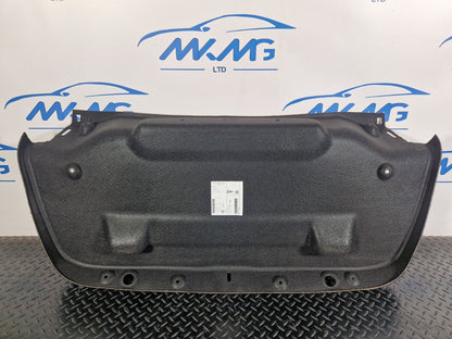 BMW 2 SERIES GRAN COUPE F44 Bare Interior Boot Lid Trim Panel 7477422-09