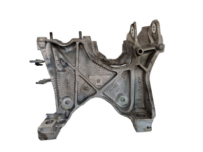 16-19 AUDI A4 B9 GENUINE OEM FRONT RIGHT SIDE SUBFRAME BRACKET MOUNT 8W0399296E