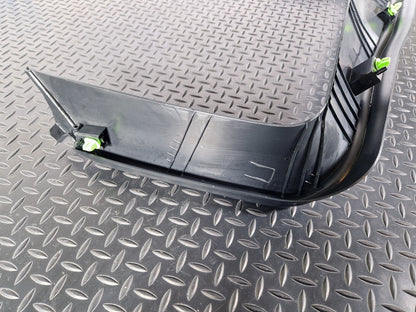 14-21 MERCEDES C220d W205 TAILGATE PANEL TRIM COVER A2057401500