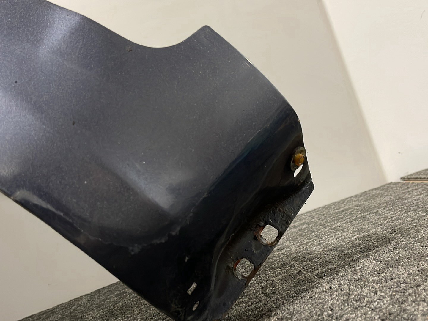 Ford C-Max MK1 FL (C214) MPV Front Left Wing Fender Panel in Sea Grey (Metallic)