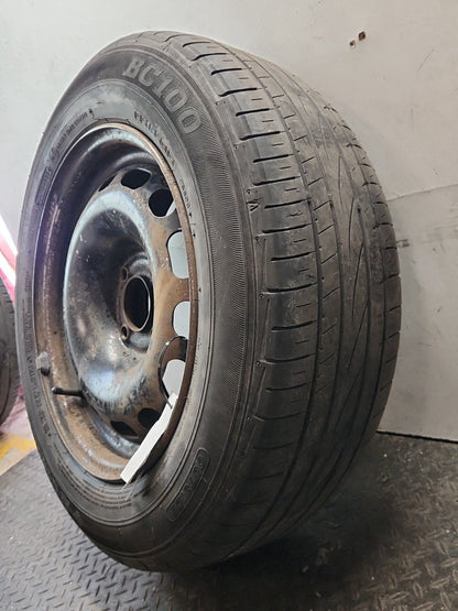 Peugeot Partner B9 Cargo Van 15" Steel Wheel with Tyre 195/65/15