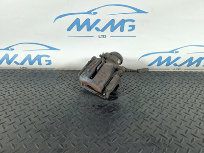 10-17 AUDI A8 4H REAR RIGHT O/S BRAKE CALIPER HOUSING & MOTOR UNIT 4H0615404